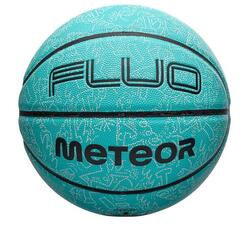Ballon De Basket FLUO (Vert)