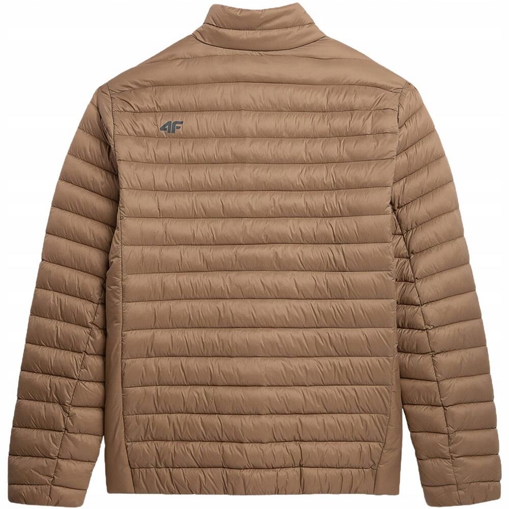 Veste Matelassée M239 Homme (Marron) 3/4