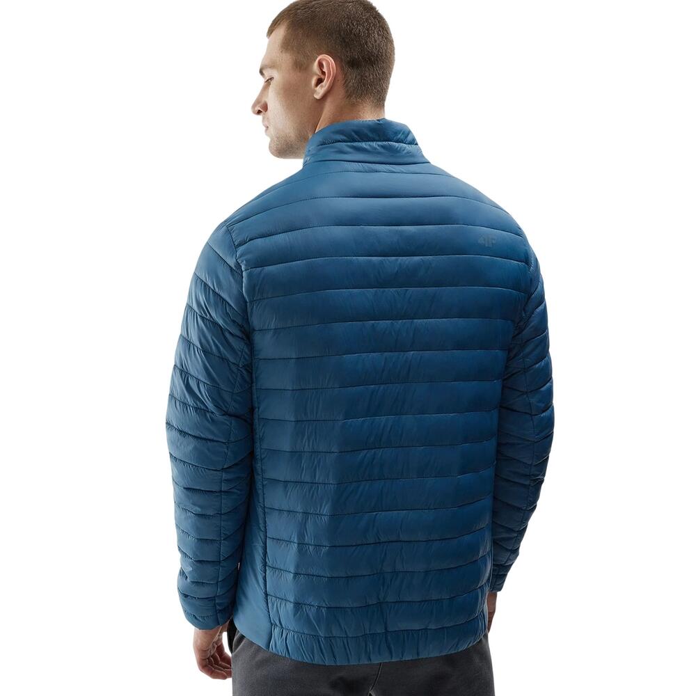 Veste Matelassée M239 Homme (Bleu) 4/4