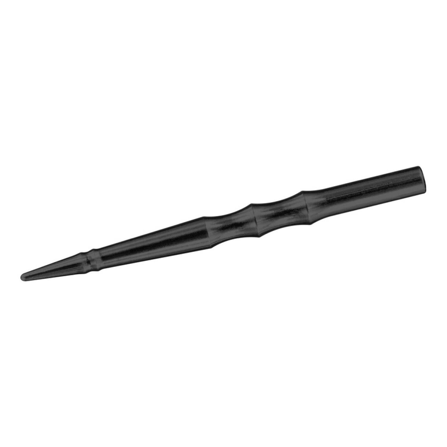 Dardo com ponta de aço maquinada Saber (Conjunto de 3) (Preto) 2/2