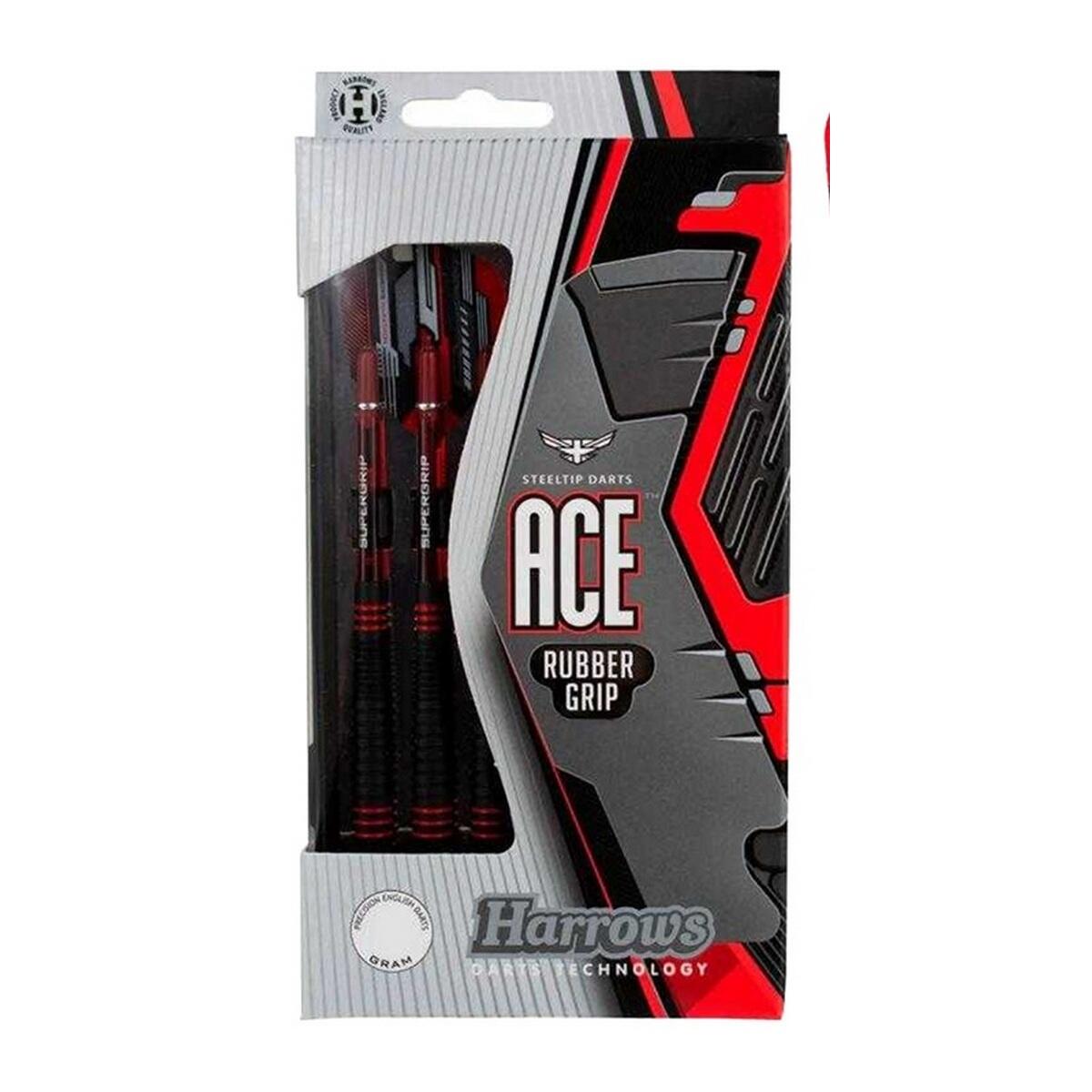 Dardos Ace Soft Tip (Conjunto de 3) (Preto / Vermelho) 4/4