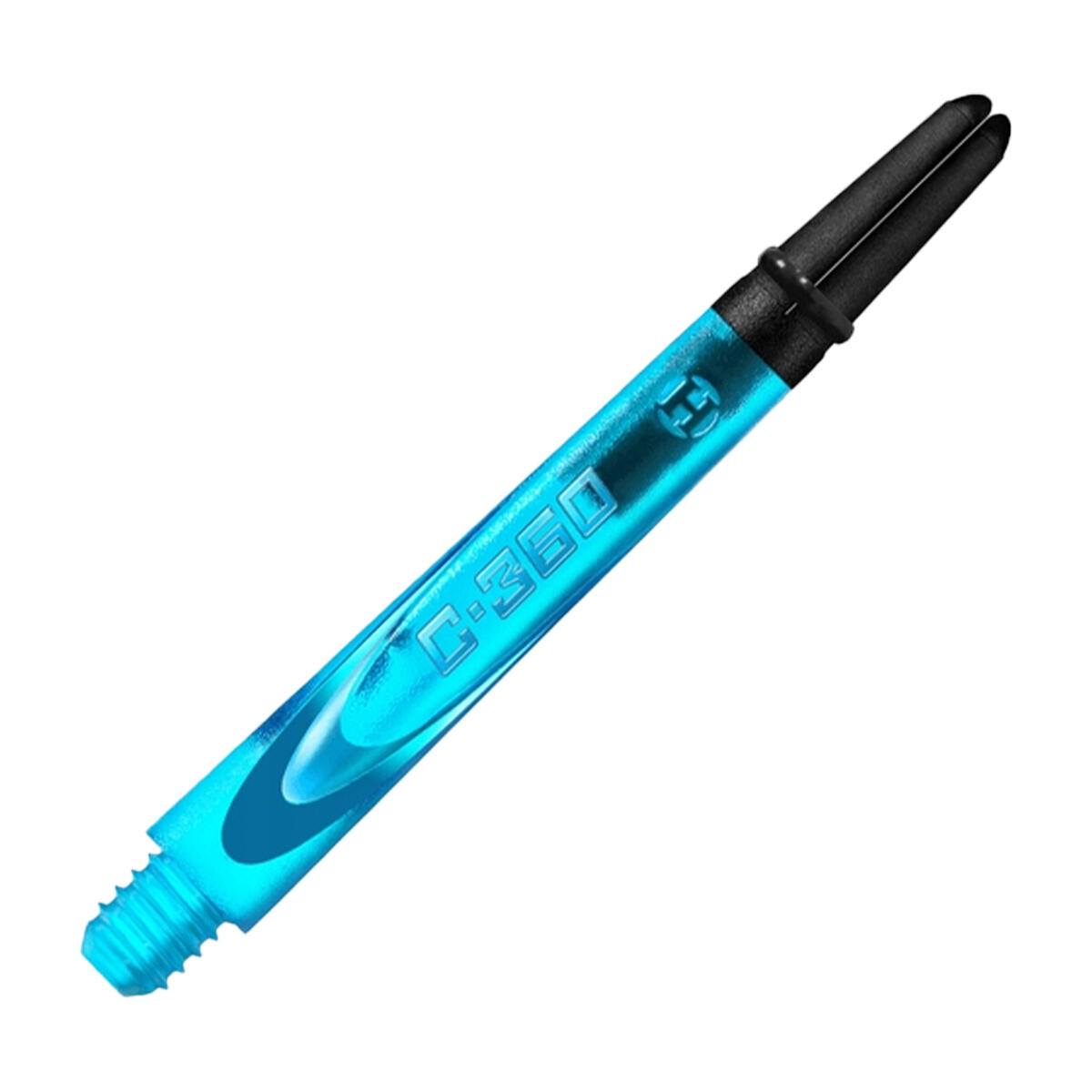 Barril de Dardos Carbon 360 Pack de 3 Azul 2/2