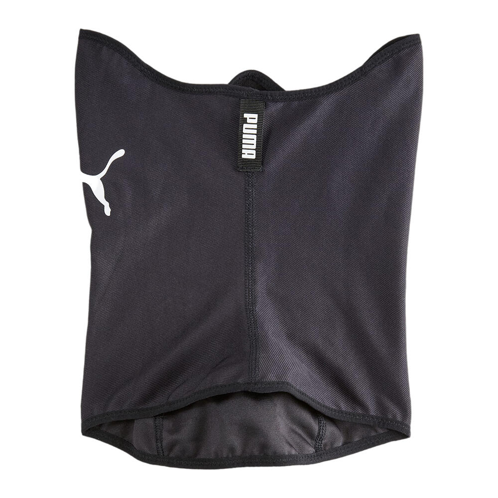 Maschera Per Il Viso Logo Bambini Puma Individual Winterized Nero 3/3