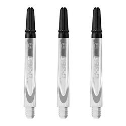 Tiges Pour Fléchettes CARBON (Gris)