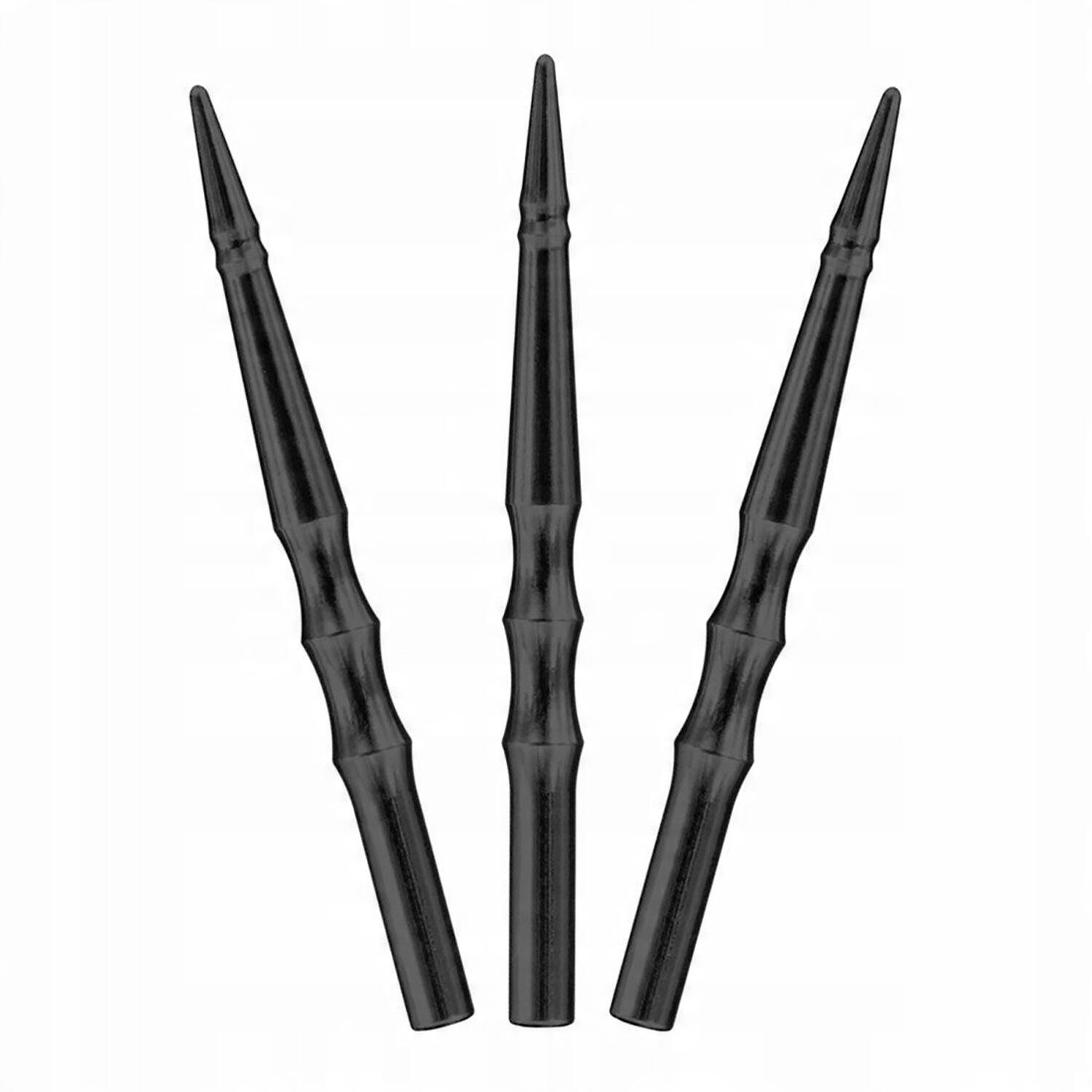 Harrows - Pointe De Fléchette Saber Machined (noir) - Pointe De Fléchette - Noir - Taille Unique - Decathlon