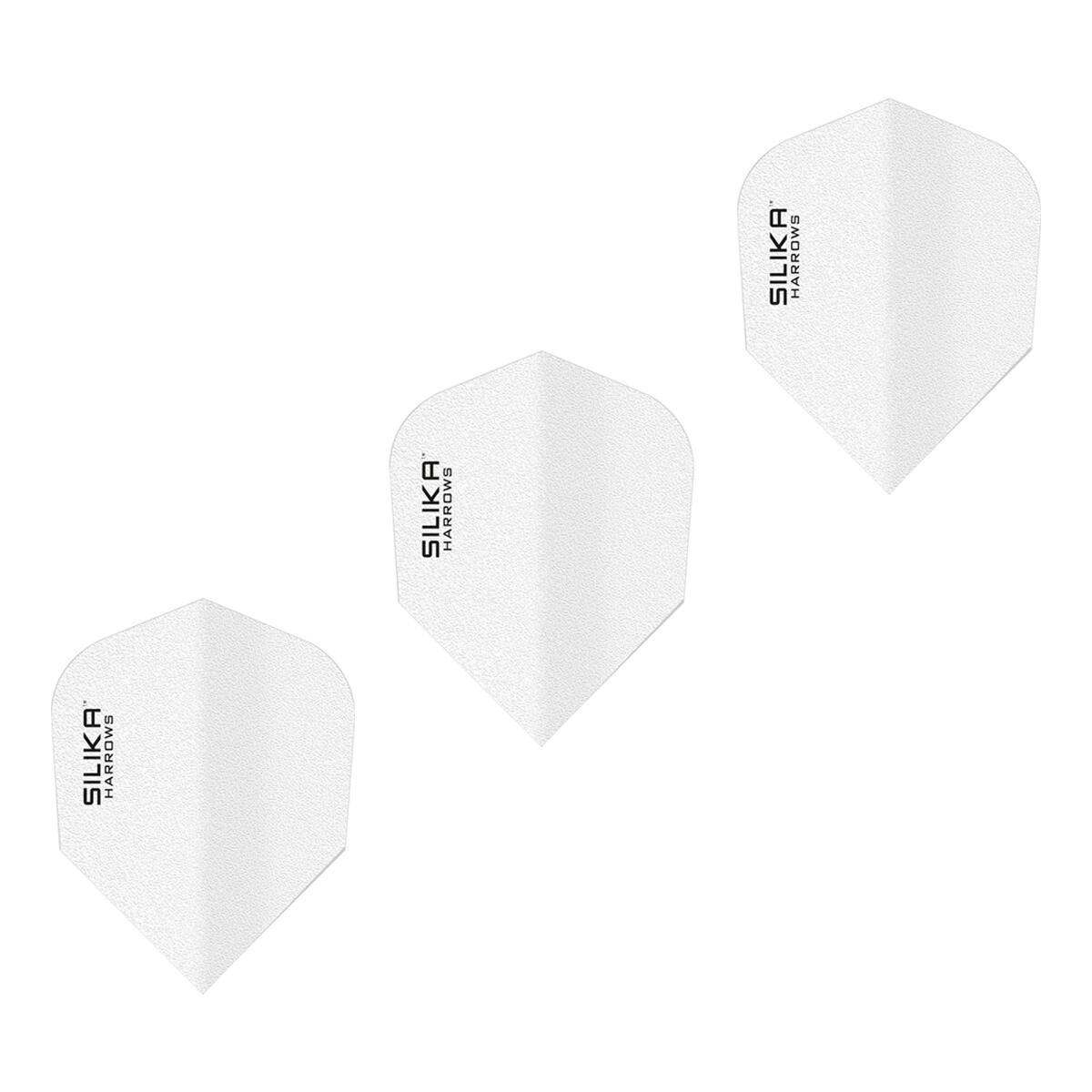 Ailettes De Fléchettes (Blanc) 2/3