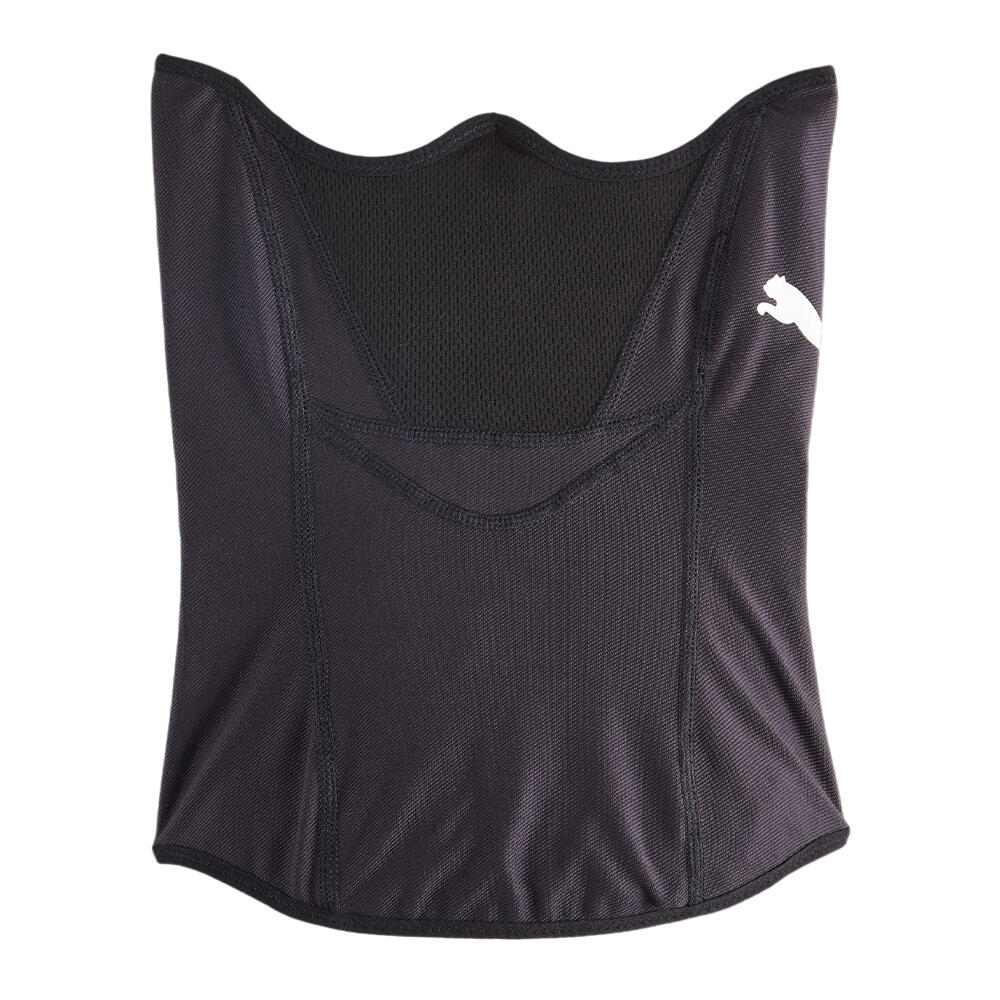 PUMA Maschera Per Il Viso Logo Bambini Puma Individual Winterized Nero