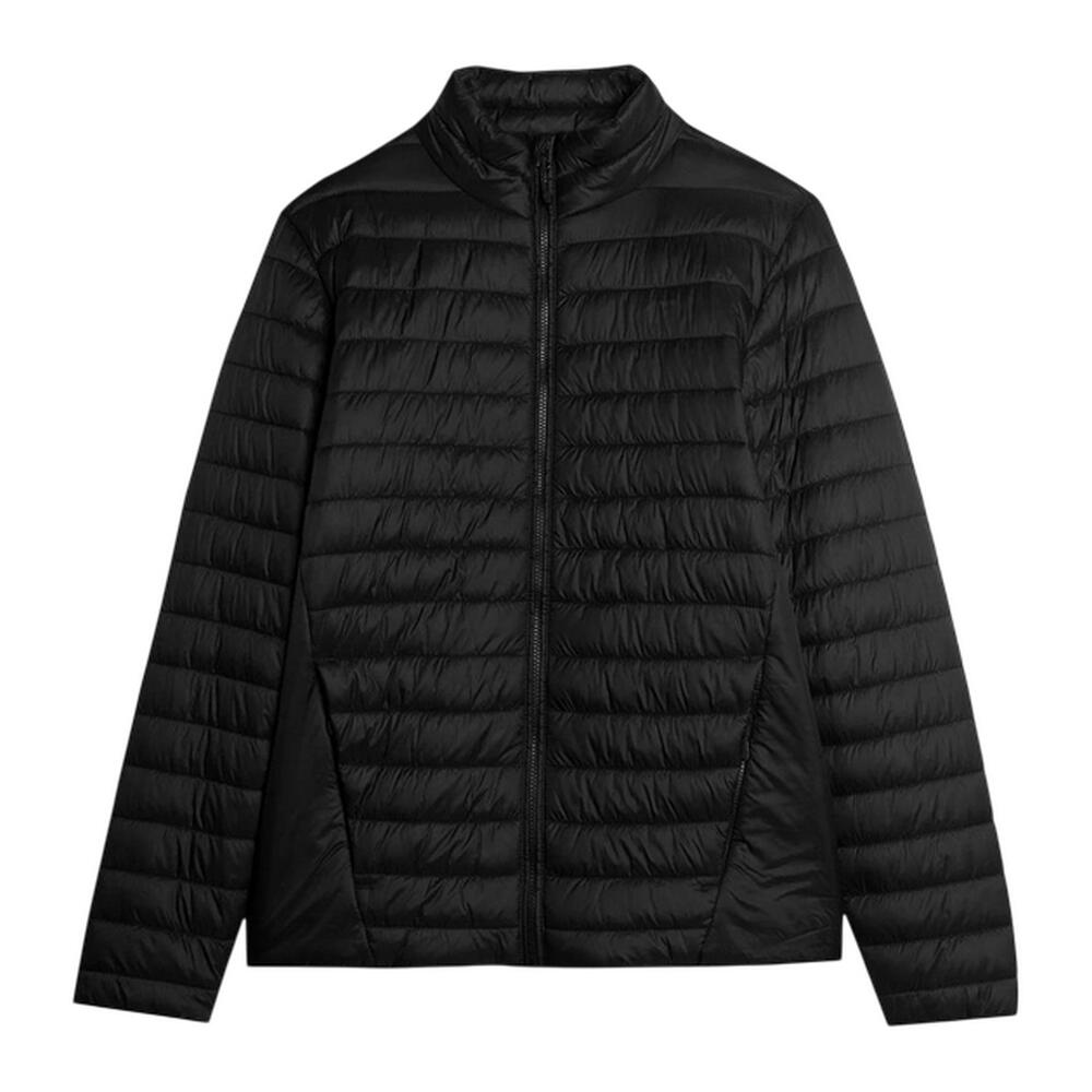 4F Casaco acolchoado M239 Synthetic Down Homem Preto
