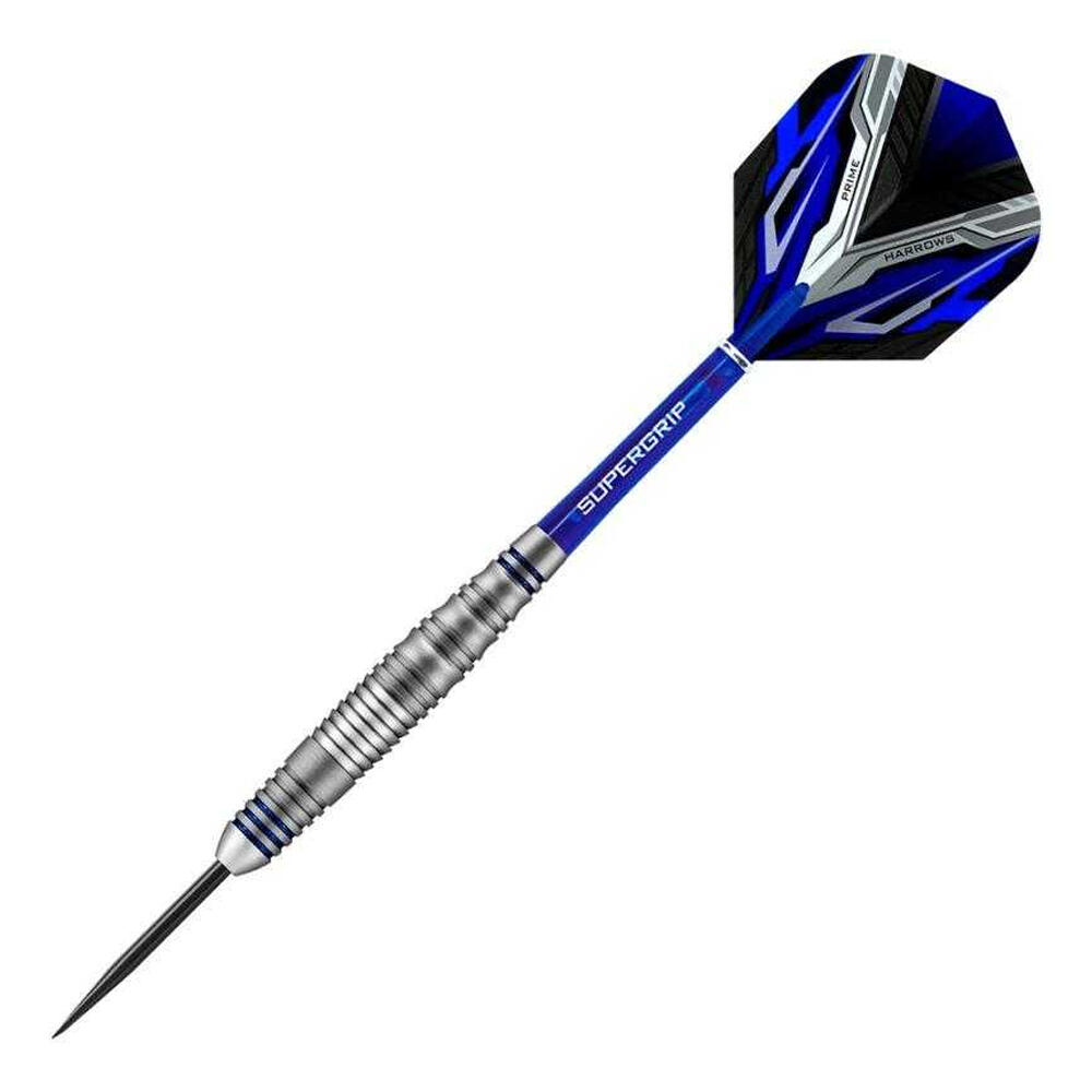 Harrows - Fléchettes Vespa Brass (noir / Bleu) - Tige De Flechette - Bleu|noir - Taille Unique - Decathlon