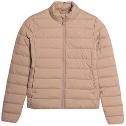 Veste Matelassée WSS25TDJAF533 Femme (Beige)