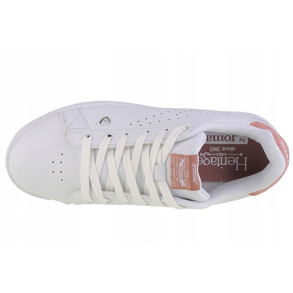 Scarpe Sportive Donna Joma Classic 1965 Bianco 3/4