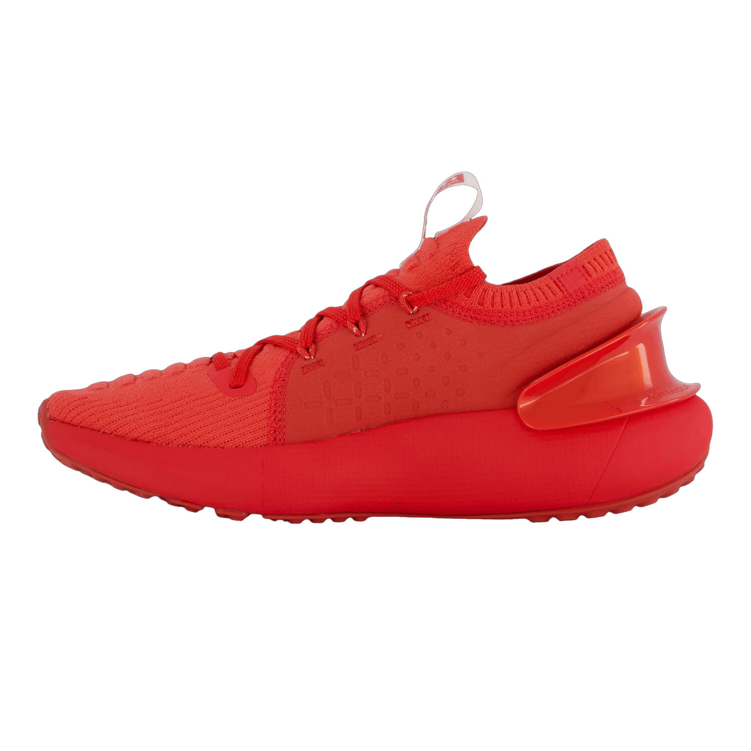 Heren Phantom 3 Trainers (Rood) 3/4