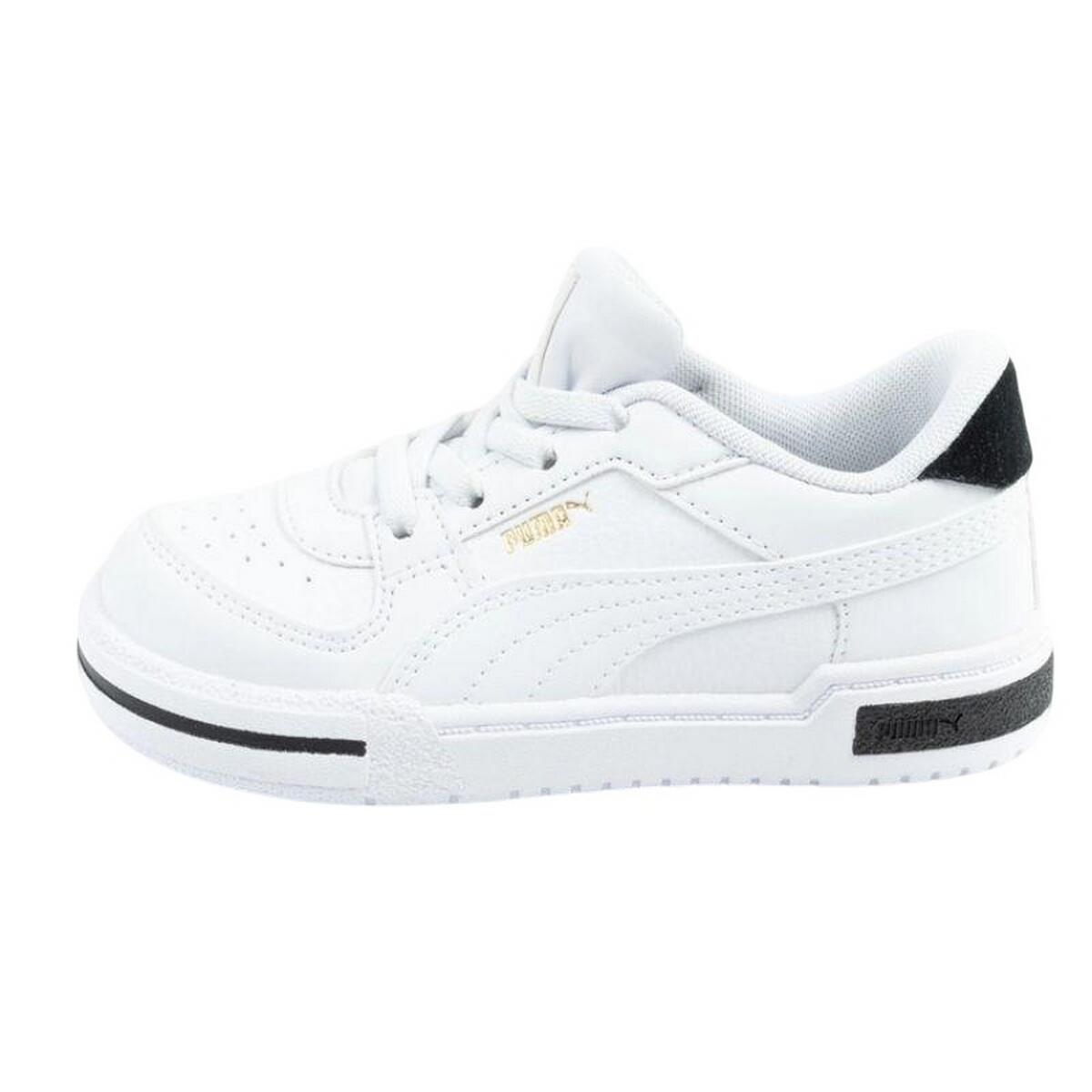Baskets CA PRO HERITAGE Enfant (Blanc) 3/10
