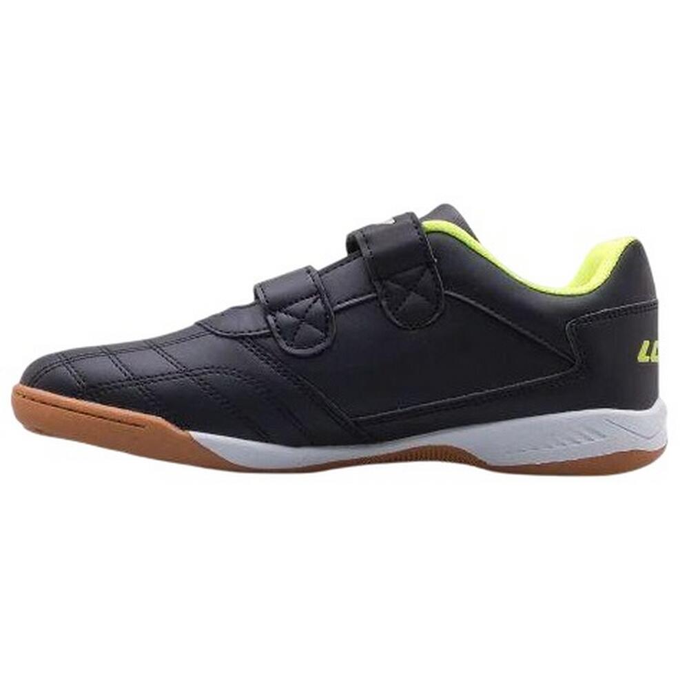 Zapatillas Deportivas Packer para Niños/Niñas Negro, Verde 2/5