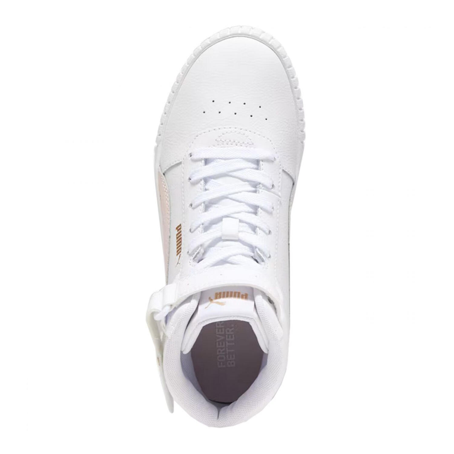 Bottines CARINA 2.0 Femme (Blanc) 3/15