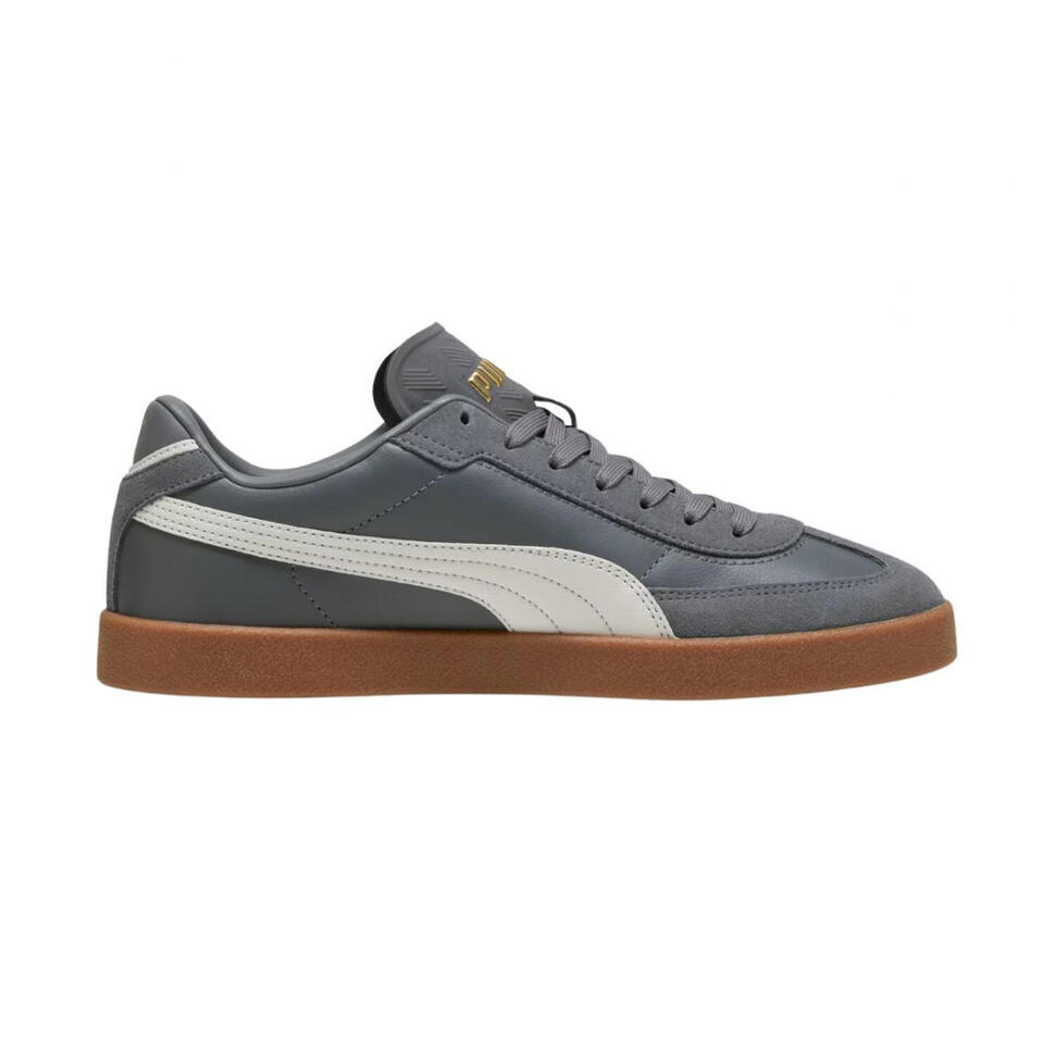 Męskie Zamszowe Buty Sportowe Club II
