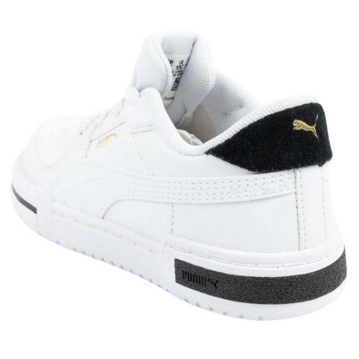 Baskets CA PRO HERITAGE Enfant (Blanc) 2/10