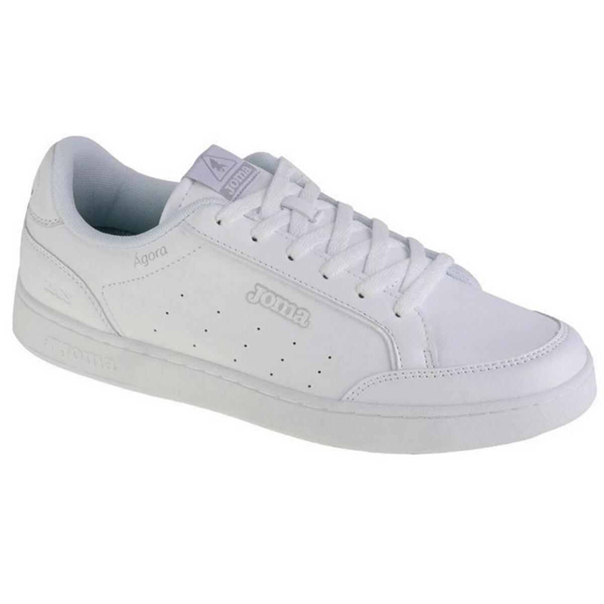 Joma - Baskets Agora Homme (blanc) - Chaussures De Sport - Blanc - Decathlon