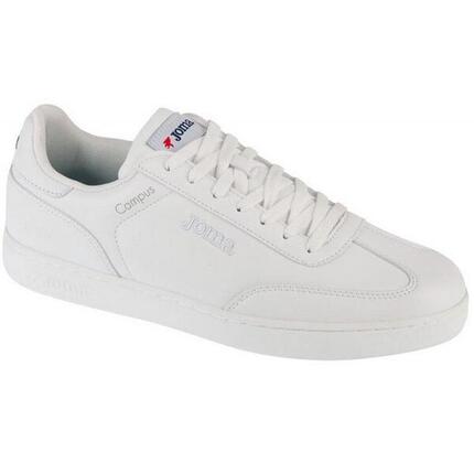 Zapatillas Deportivas C.Campus Diseño Logotipo para Hombre Blanco