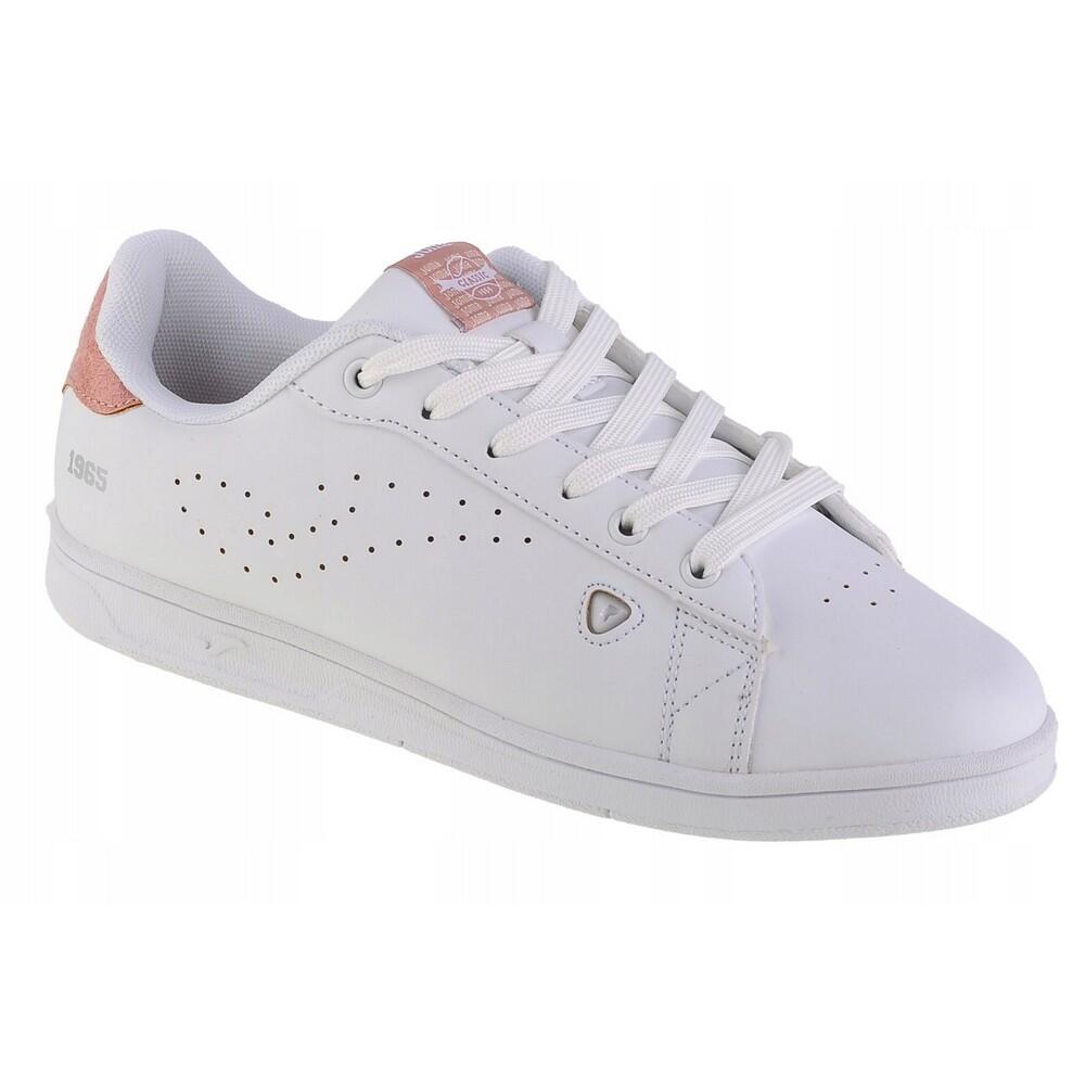 Joma - Baskets Classic Femme (blanc) - Chaussures De Sport - Blanc - Decathlon