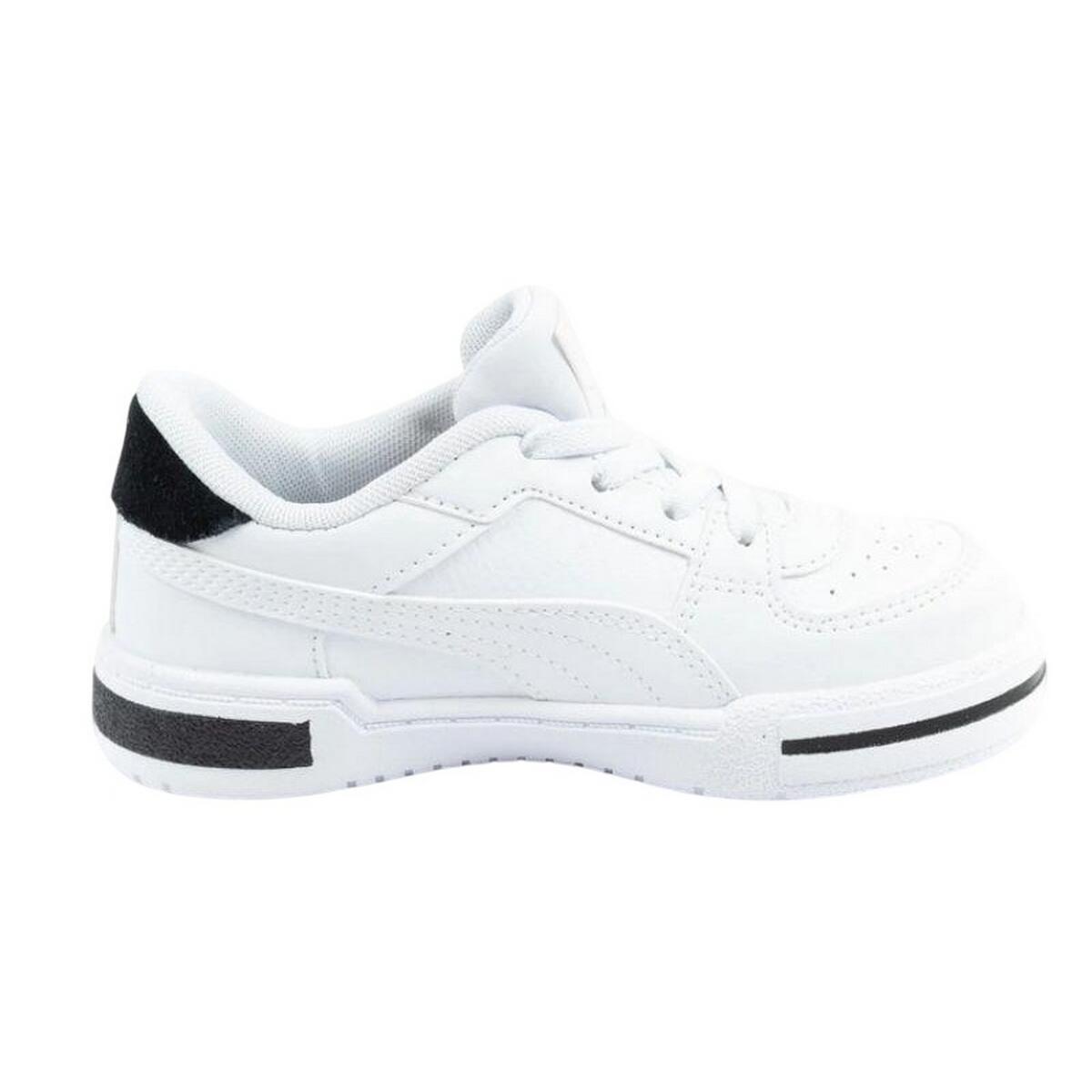 Baskets CA PRO HERITAGE Enfant (Blanc) 4/10