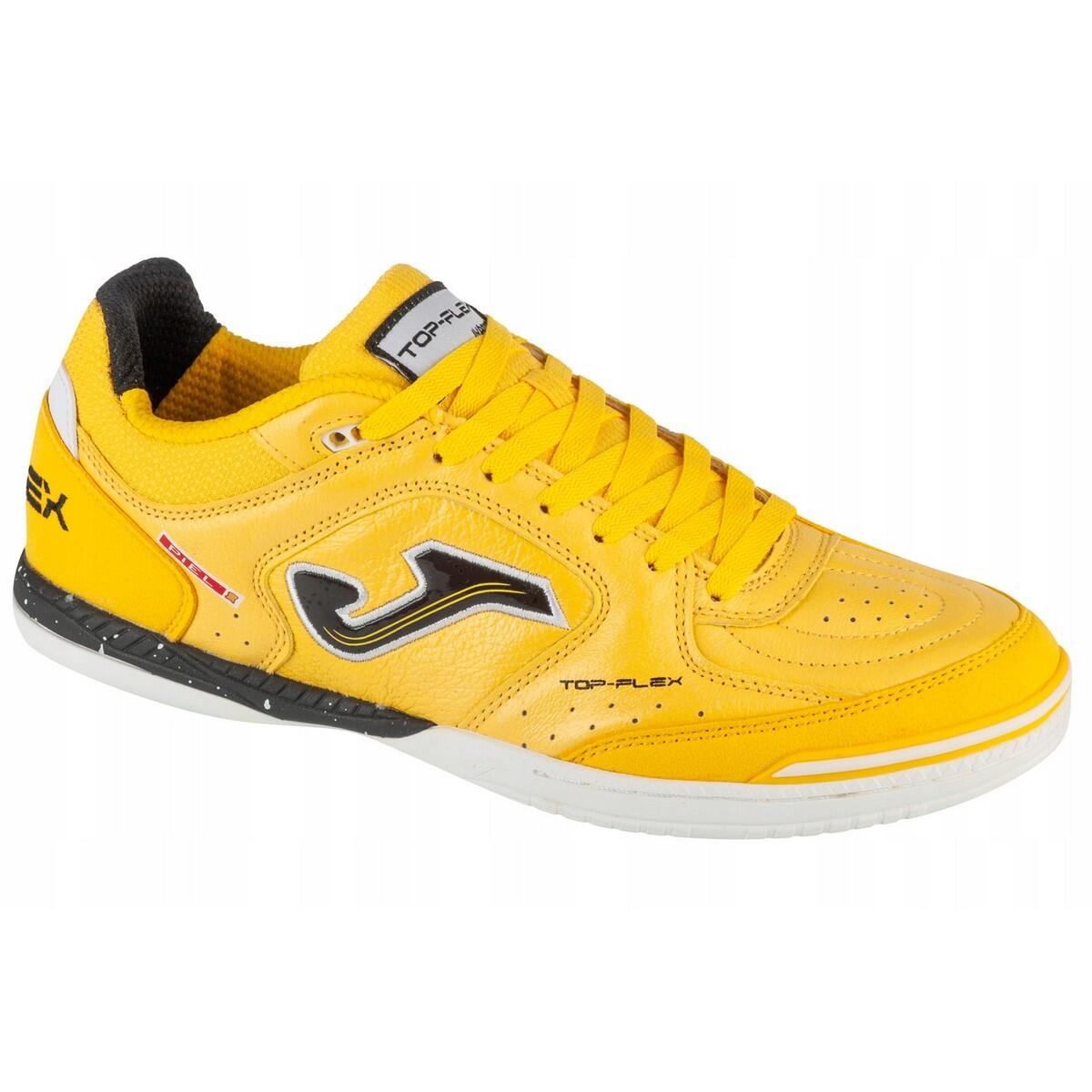 Joma - Chaussures De Foot En Salle Top Flex Homme (jaune) - Chaussures De Sport - Jaune - Decathlon