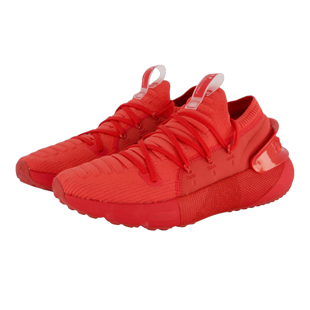 Mens Phantom 3 Trainers (Red)
