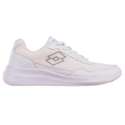 Scarpe Sportive Uomo Lotto Connect OC Bianco