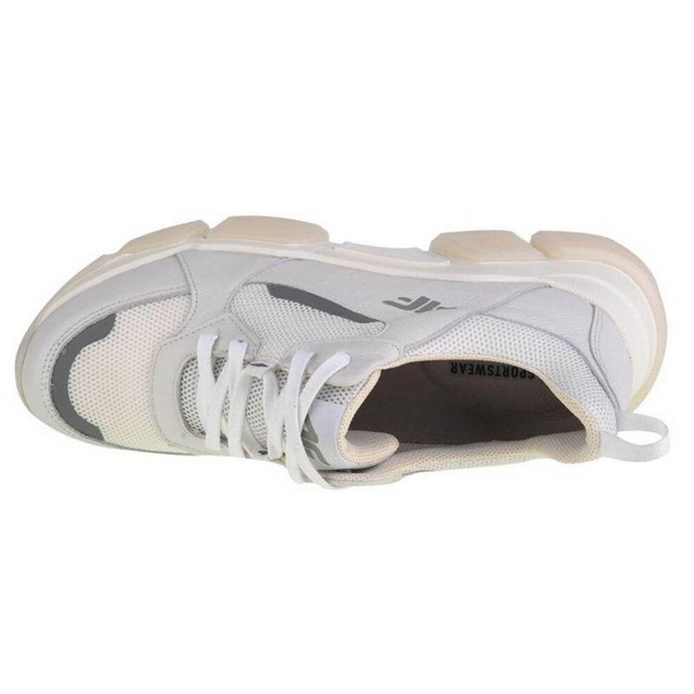 Baskets Femme (Blanc) 3/4