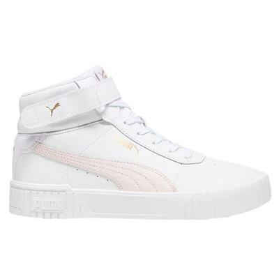 Botas a los Tobillos de Cueros Carina 2.0 para Mujer Blanco