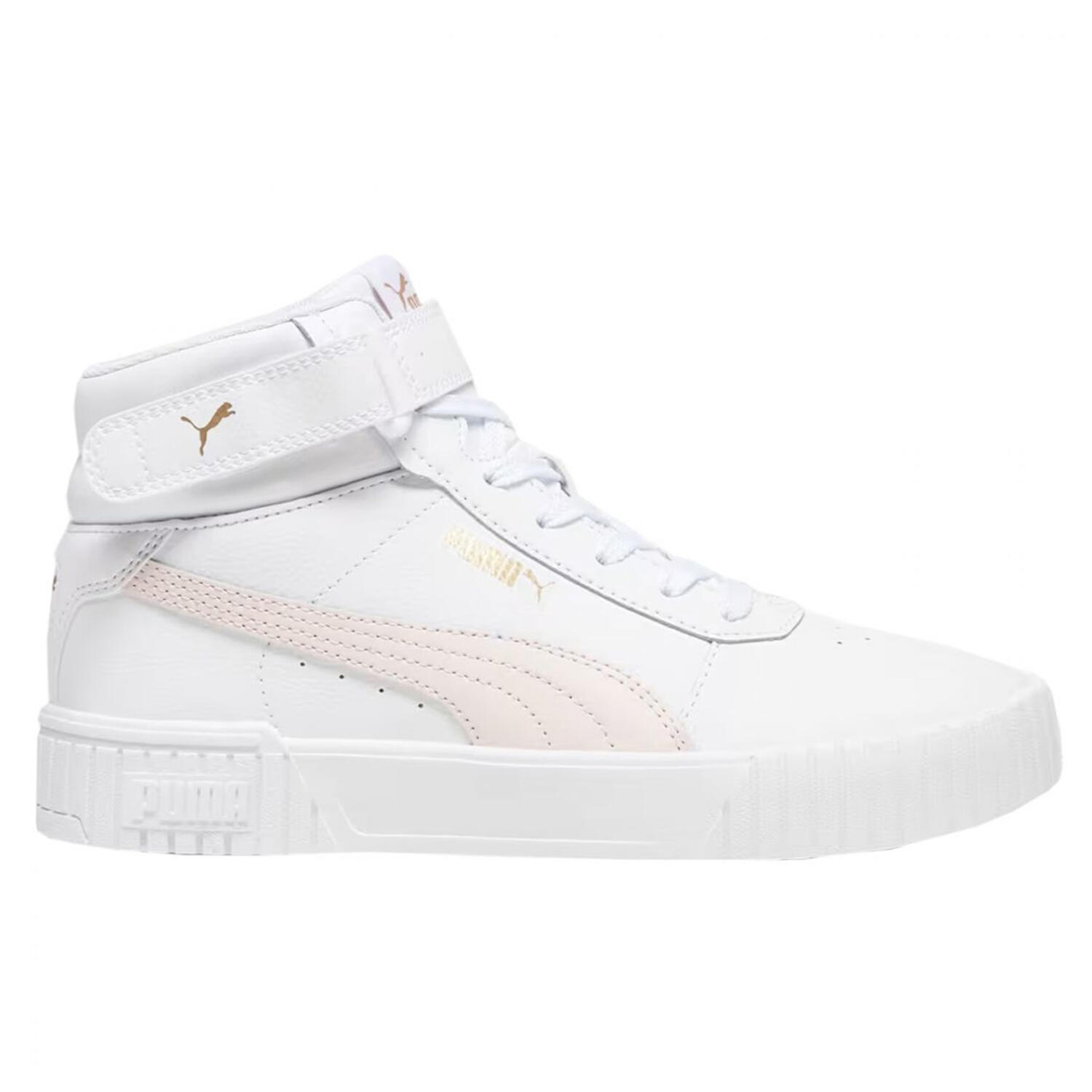 Buty Za Kostkę Womens/Ladies Carina 2.0 Leather Mid Cut