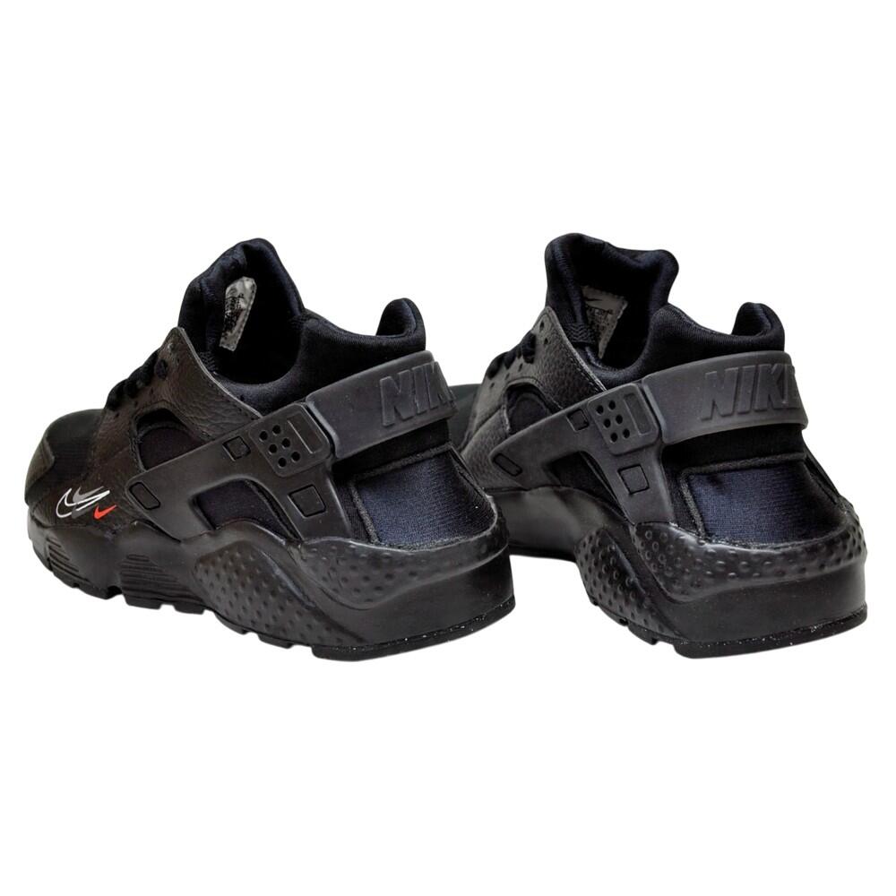 Baskets Course À Pied HUARCHE GS WD Enfant (Noir) 2/4