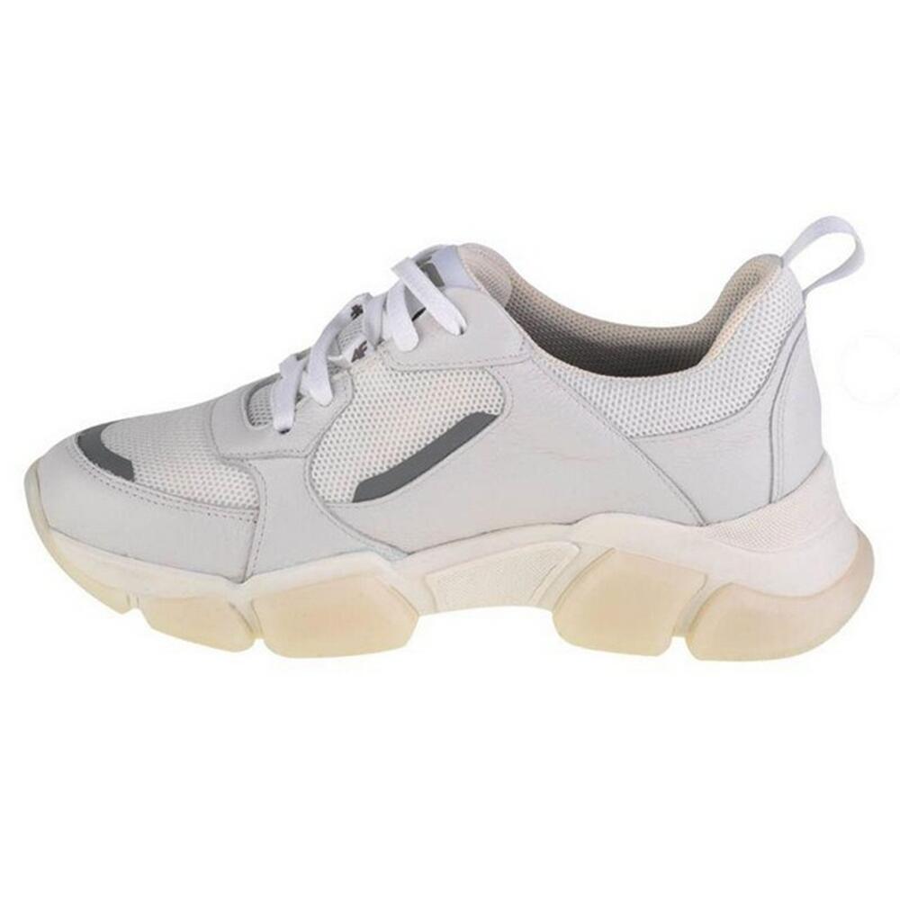 Baskets Femme (Blanc) 2/4