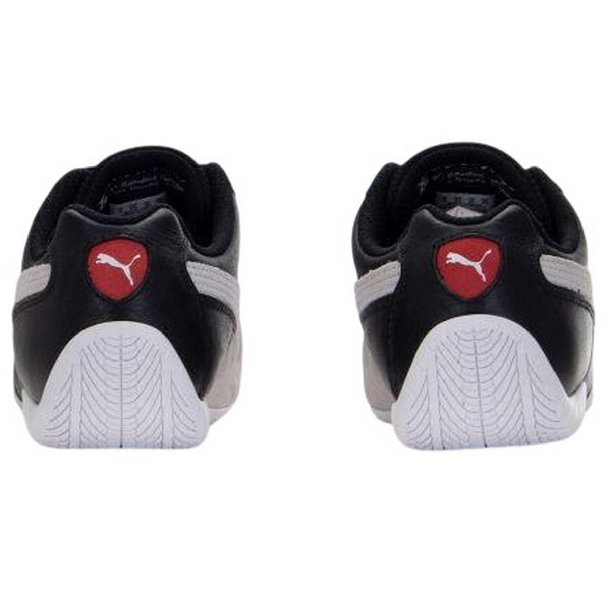 Calçado Speedcat Ferrari para homem (Preto) 3/7