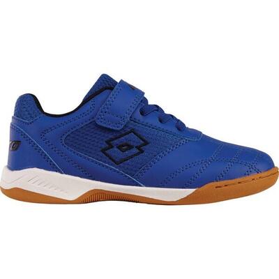 Scarpe Sportive Bambini Lotto Whizzer Blu