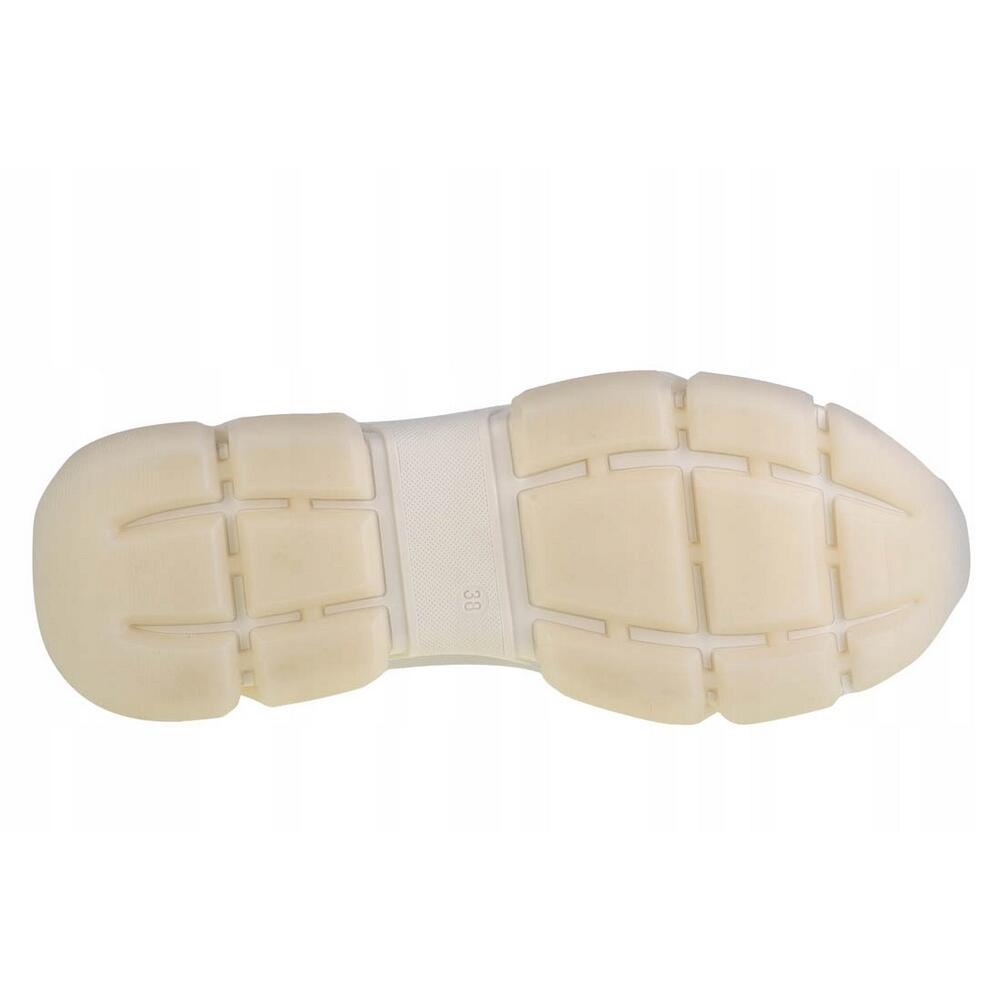 Baskets Femme (Blanc) 4/4