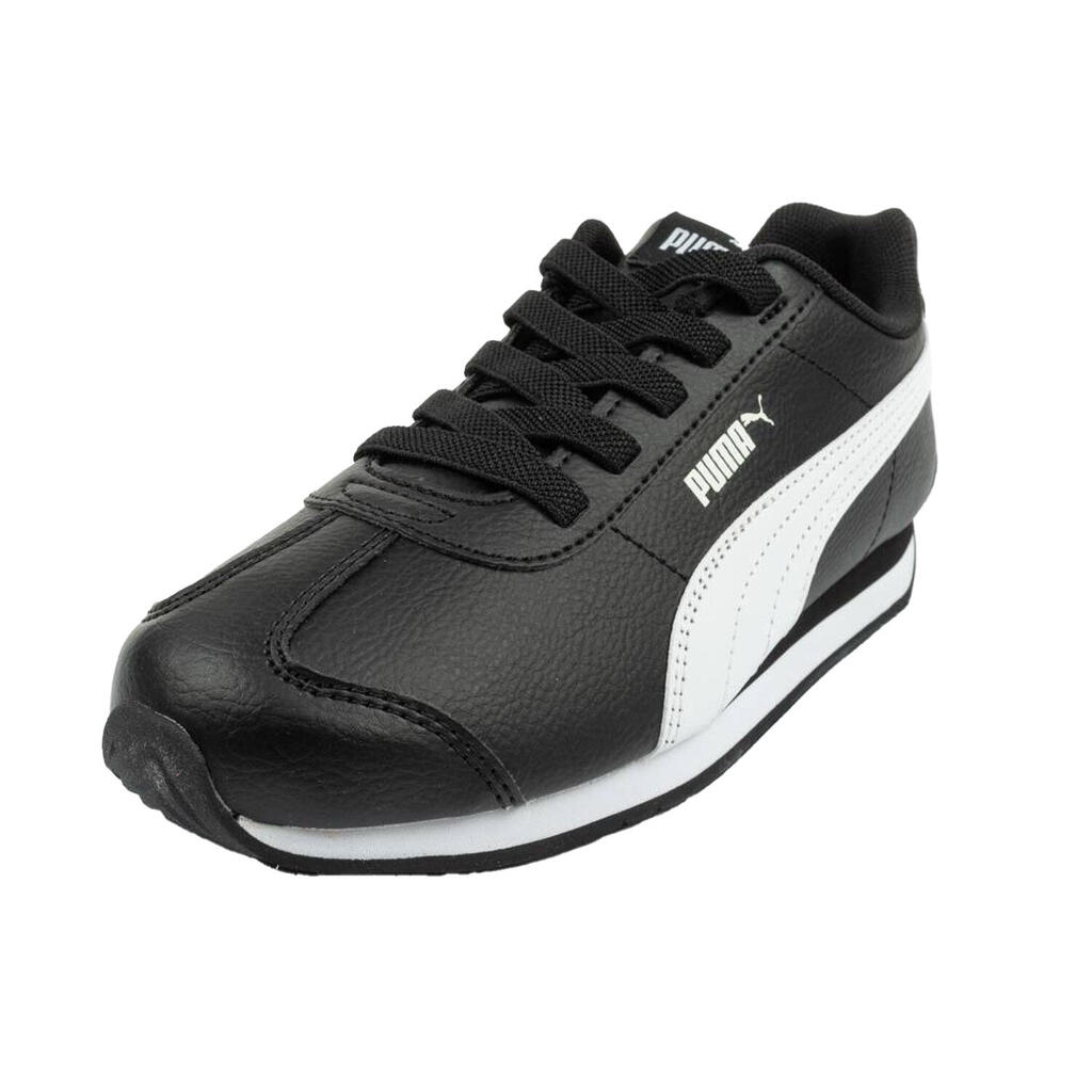 Childrens/Kids Turin 3 Trainers (Black)
