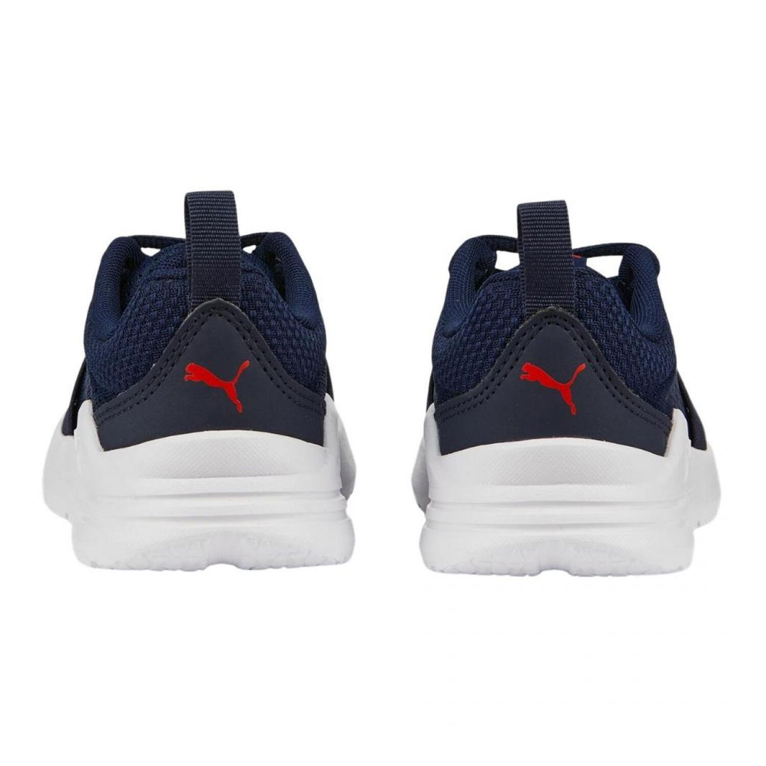 Baskets WIRED RUN Enfant (Bleu Marine) 2/10