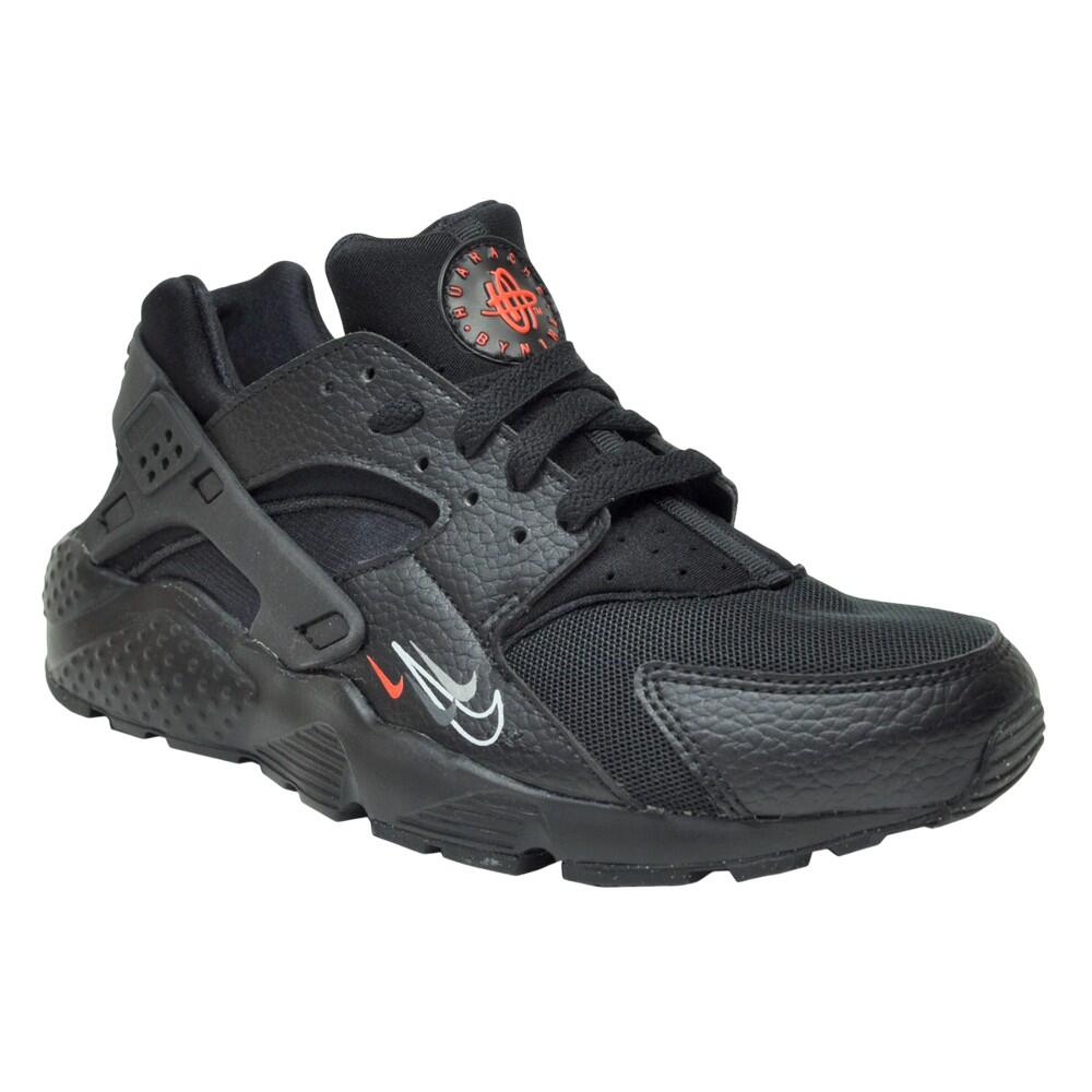 Nike - Baskets Course À Pied Huarche Gs Wd Enfant (noir) - Chaussures De Sport - Noir - Decathlon