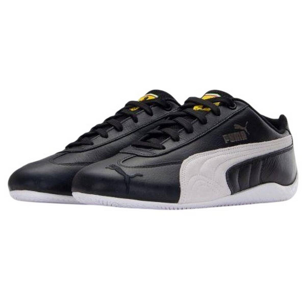 Calçado Speedcat Ferrari para homem (Preto) 2/7