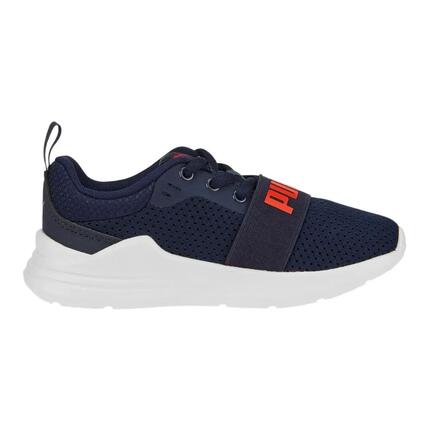 Basket à Lacets Enfant Puma Wired Run PS
