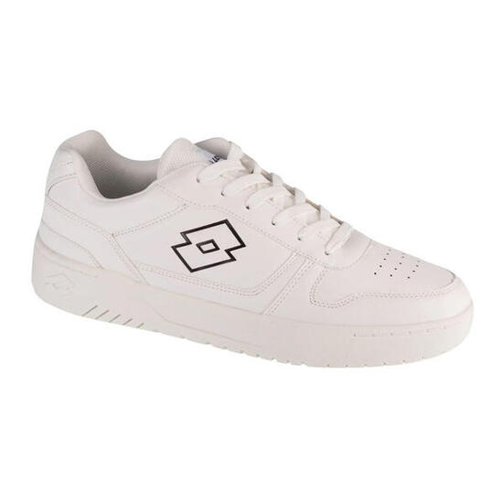 Scarpe Sportive Uomo Lotto Groovn Oc Bianco