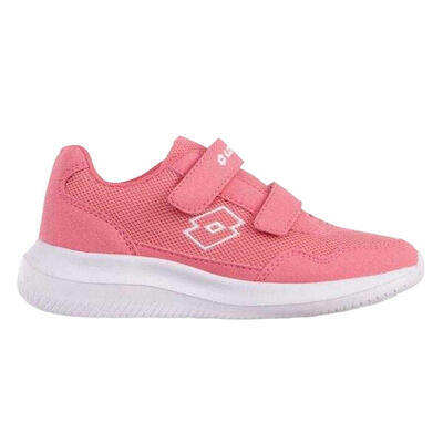 Zapatillas Deportivas Connect VL para Niños/Niñas Rosa