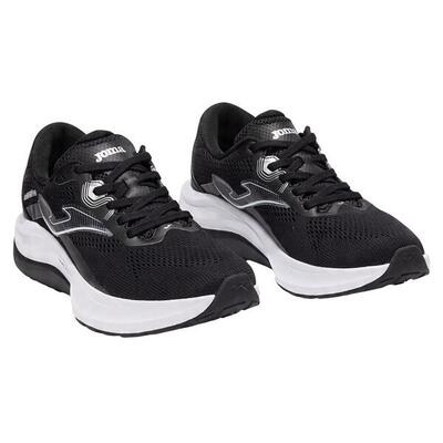 Herenschoenen met hispalislogo (zwart)