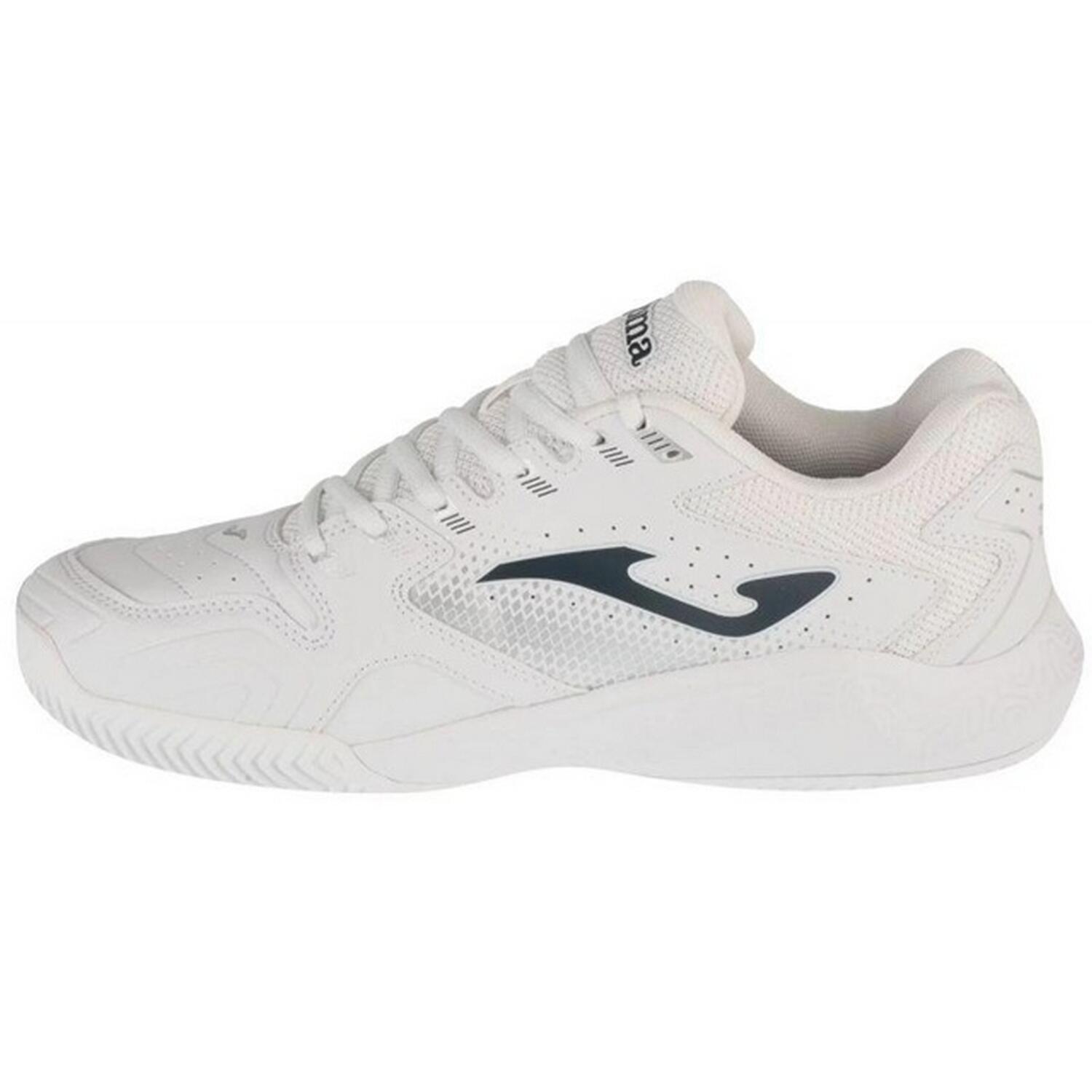 Zapatillas de Tenis Master 1000 para Adultos Unisex Blanco, Marino 2/4