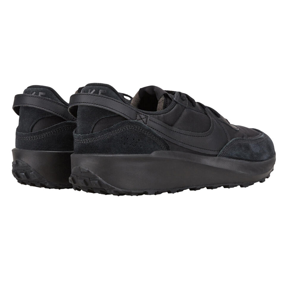 Męskie Skórzane Buty Treningowe Waffle