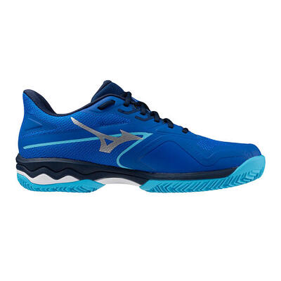 Heren wave exceed light 2 cc trainers (blauw/wit)
