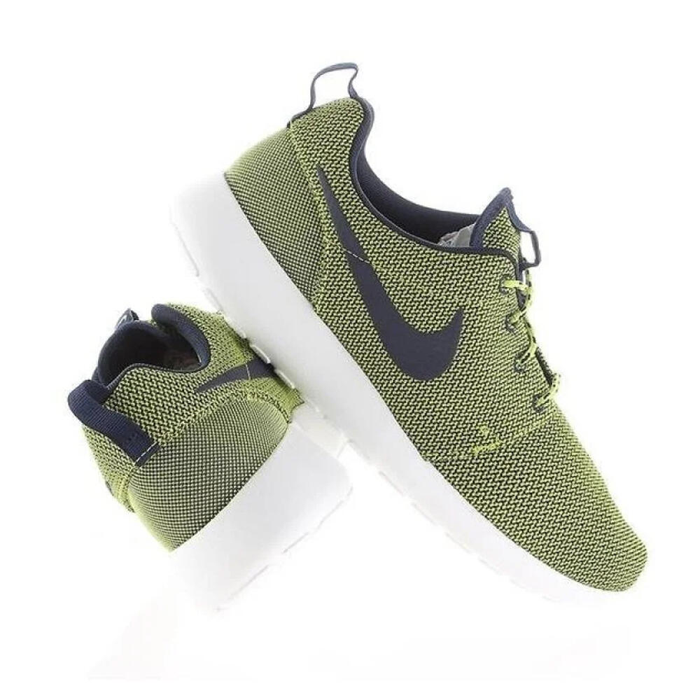 Zapatillas Deportivas Rosherun para Mujer Verde 3/3