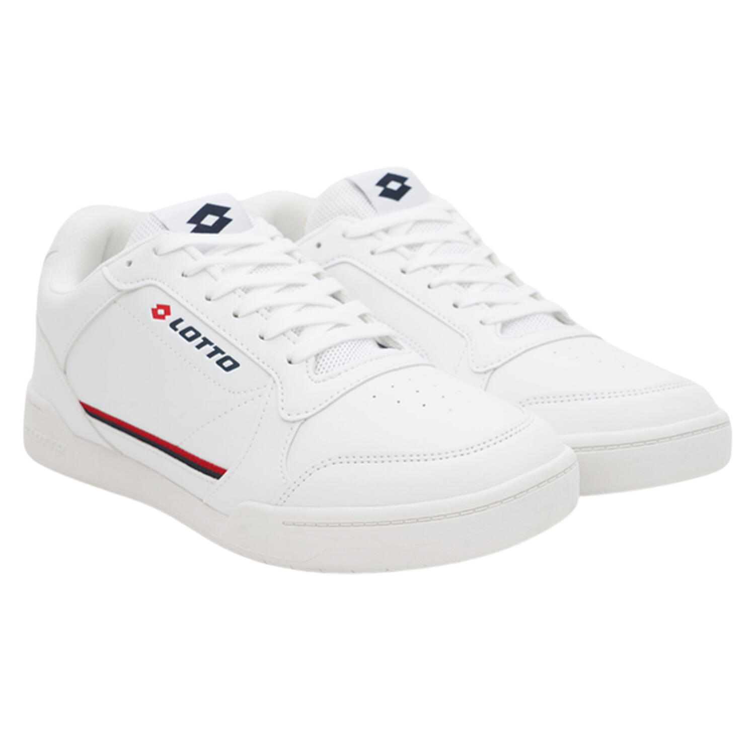 Lotto - Baskets Nandu Femme (blanc) - Chaussures De Sport - Blanc - Decathlon