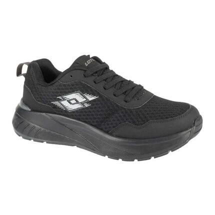 Baskets Motif Logo DYNATIV OC Homme (Noir)
